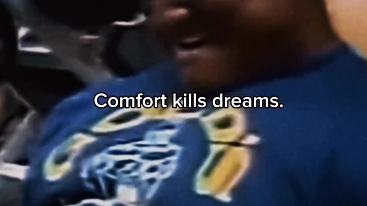 Confort kill Dreams