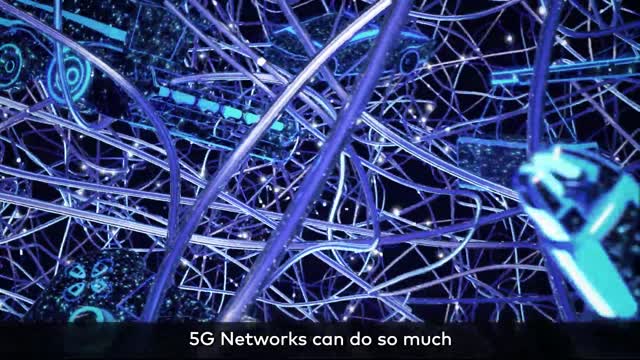 Amdocs 5G Hyperautomation – harvest the promise of 5G