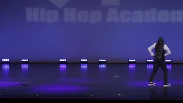 Isaiah Peck I HENRY The Next STEP I HIP HOP SOLO - Rainy Day Yesterdays