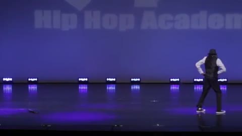 Isaiah Peck I HENRY The Next STEP I HIP HOP SOLO - Rainy Day Yesterdays