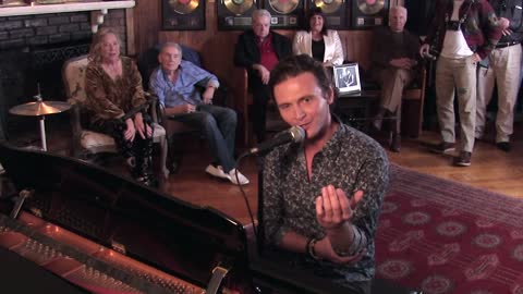 Jacob Tolliver e Jerry Lee Lewis - "Rockin' My Life Away" 85° compleanno