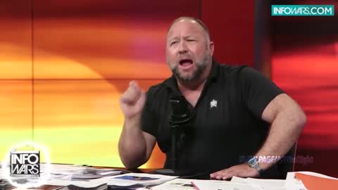 Alex Jones Is A Legend | Waking Up The World