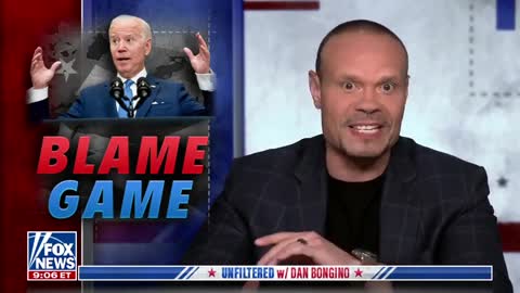 Dan Bongino: Joe Biden Is Like a Child