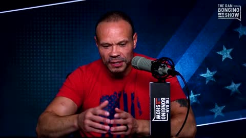 Disturbing Video Of Libs Declaring War On MAGA (Ep. 1845) - The Dan Bongino Show