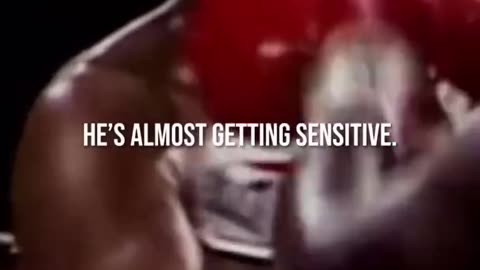 Mike Tyson gets revenge for Muhammad Ali 🙌🐐