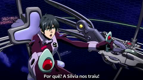 AMV Aquarion - Part 3 portugues