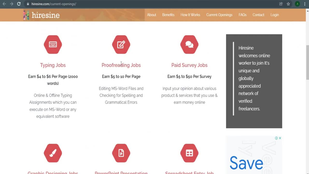 Get Paid Up To $145 Per Day Doing Typing Jobs Online No Experience FOR FREE (Make Money Online)