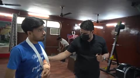 Kungfu comedy video
