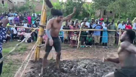Soft Ground Wrestling