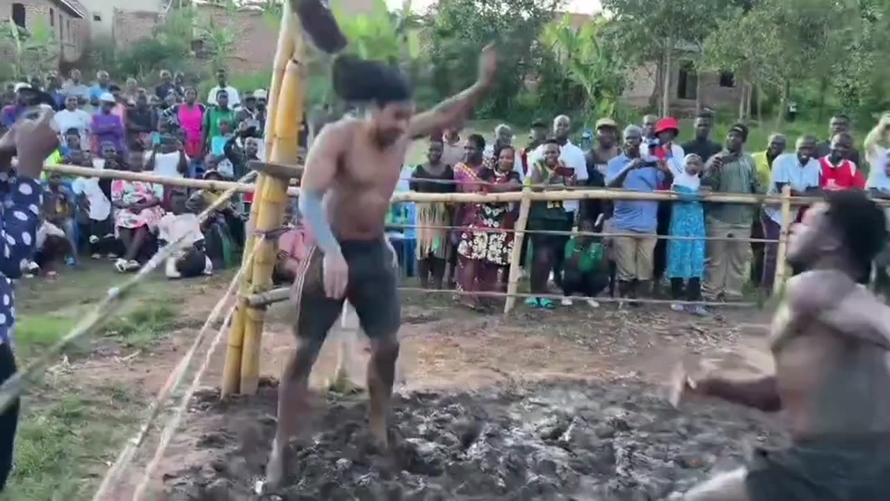 Soft Ground Wrestling