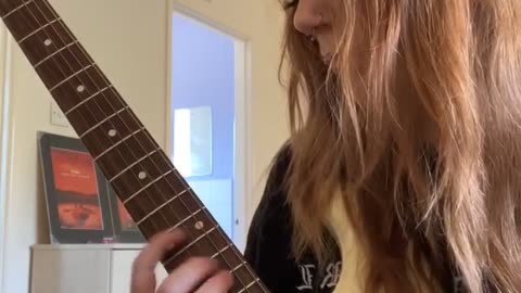 On Fire- Van Halen (solo)