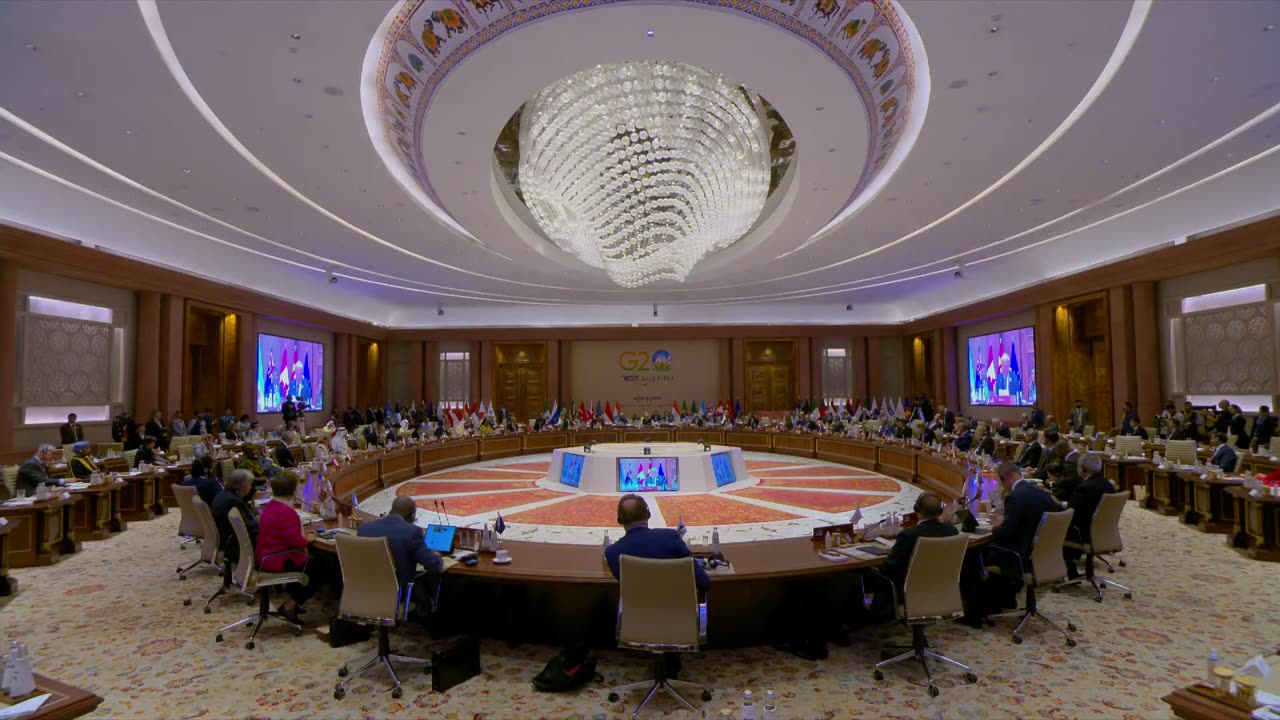 G20 Summit Delhi Live- PM Modi's closing remarks at the G20 Summit, New Delhi