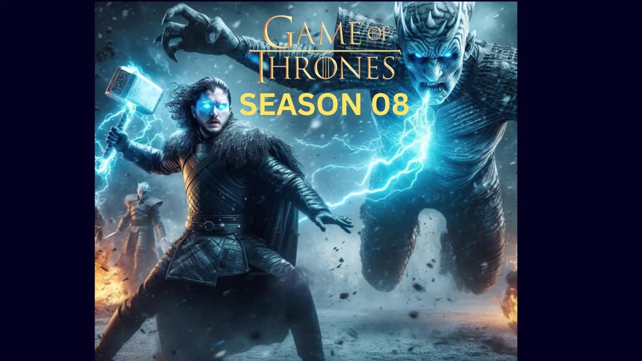 Game of Thrones Season 8 Final Dual Audio with Subtitles