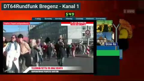 (Sa.09.10.2021 v.12:45 Uhr b. 22:59 Uhr)Tagesprogramm