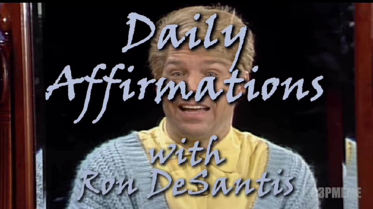 DAILY AFFIRMATIONS ,WITH DESANCTUS 🤡🌎