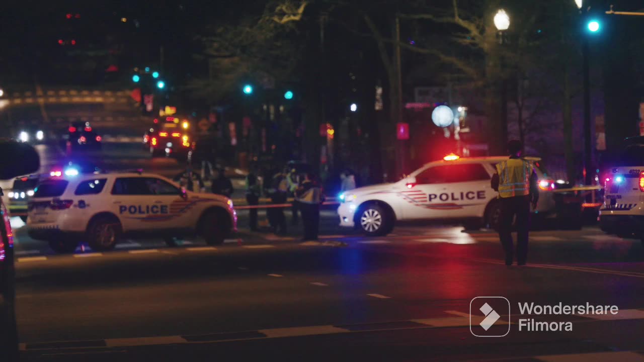 Best police video scene