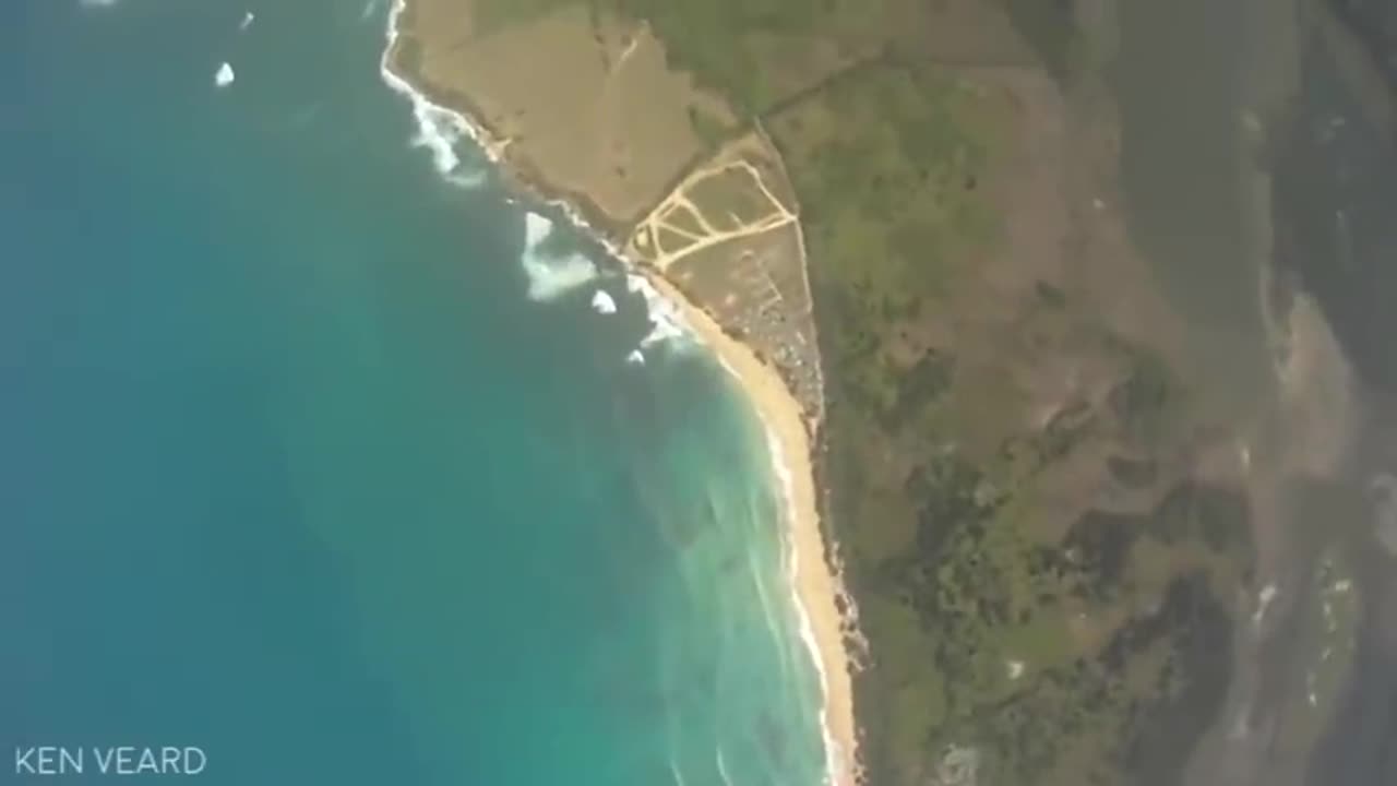 Top 5 skydive fails coughs on camera