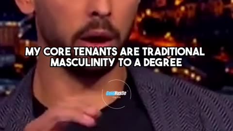 Should young men aspire to be like tate | @cold_hustle