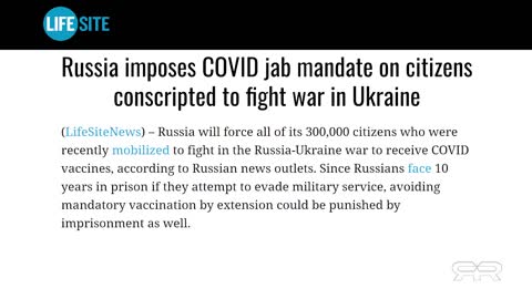 Depopulation Agenda Continues As World Leaders Prepare For Nuclear War