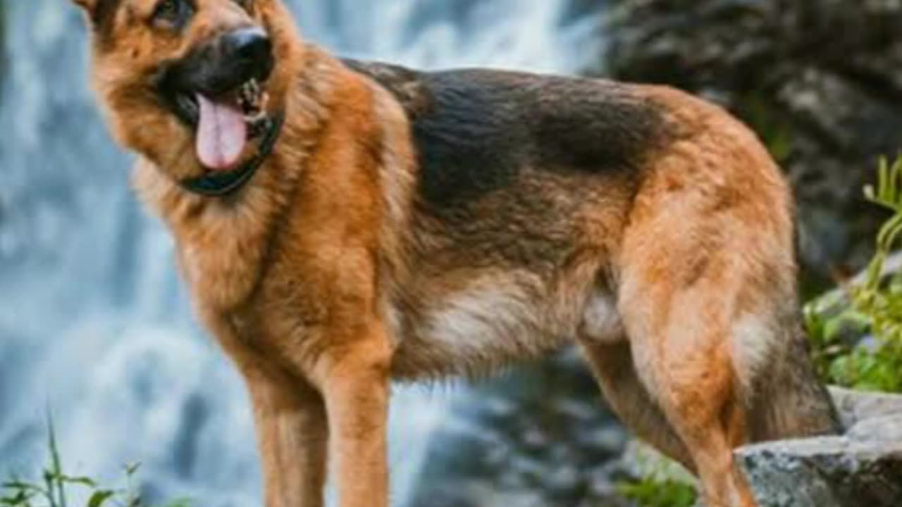 Top 10 dog model name