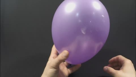 Fun Life Hack. Ballons, Lighter.