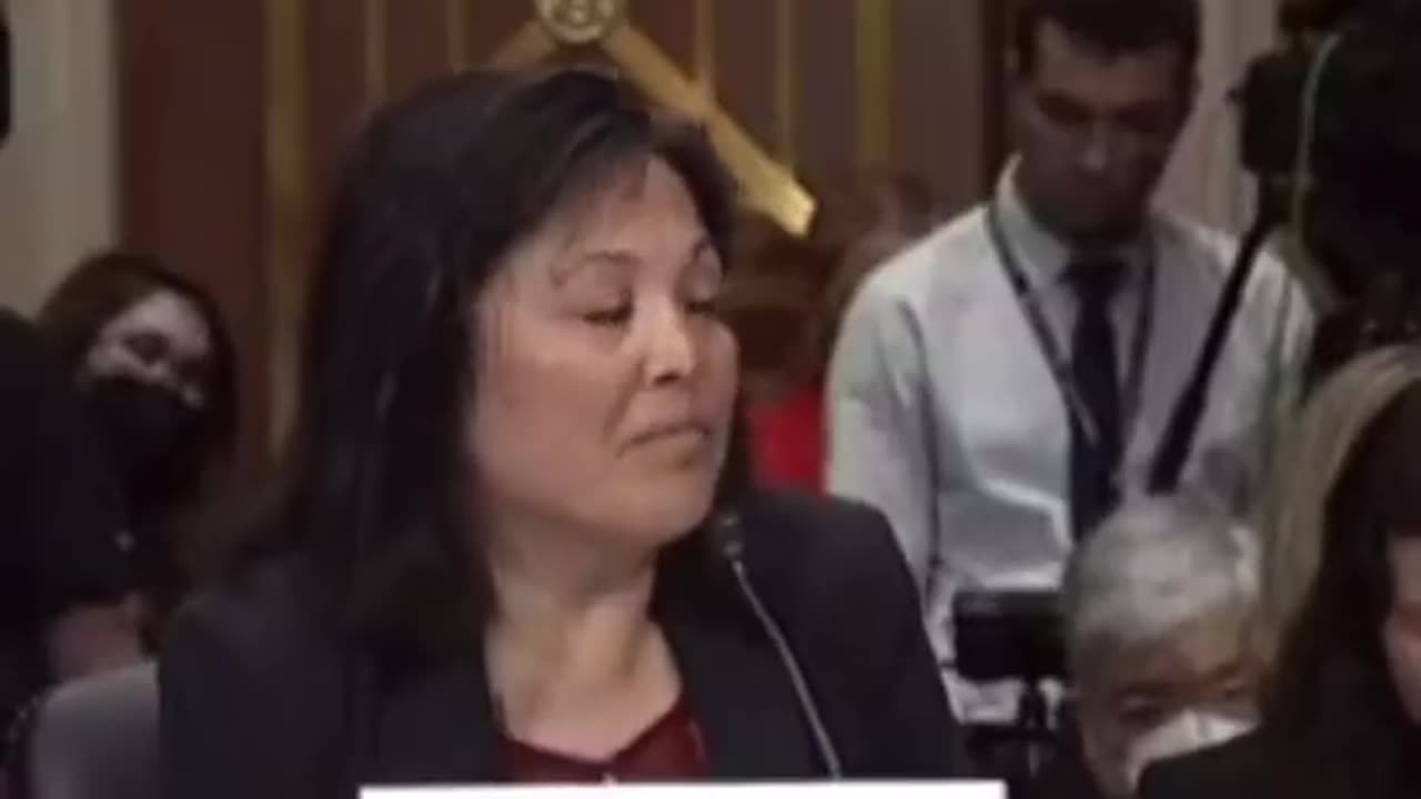 Senator Mullin GRILLS Biden’s nominee for the Secretary of Labor, Julie Su