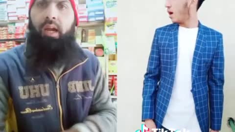 molvi usman tiktok