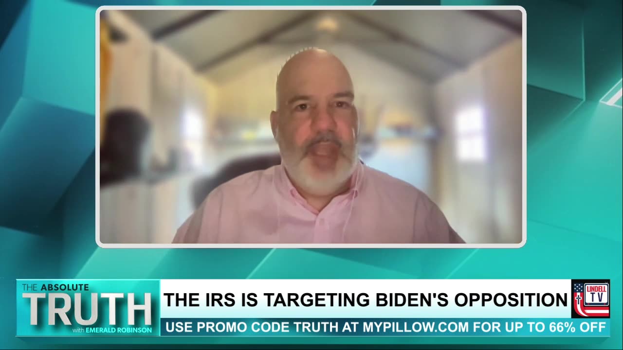 IRS INVESTIGATING AMERICAN ACCOUNTABILITY FOUNDATION AFTER REPORT ON BIDEN'S CABINET NOMINEES