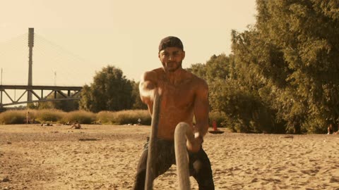 Music Video by DJ izz - Arabic Type