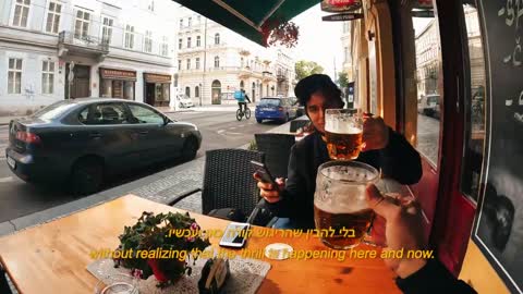 Stories of PRAGUE.
