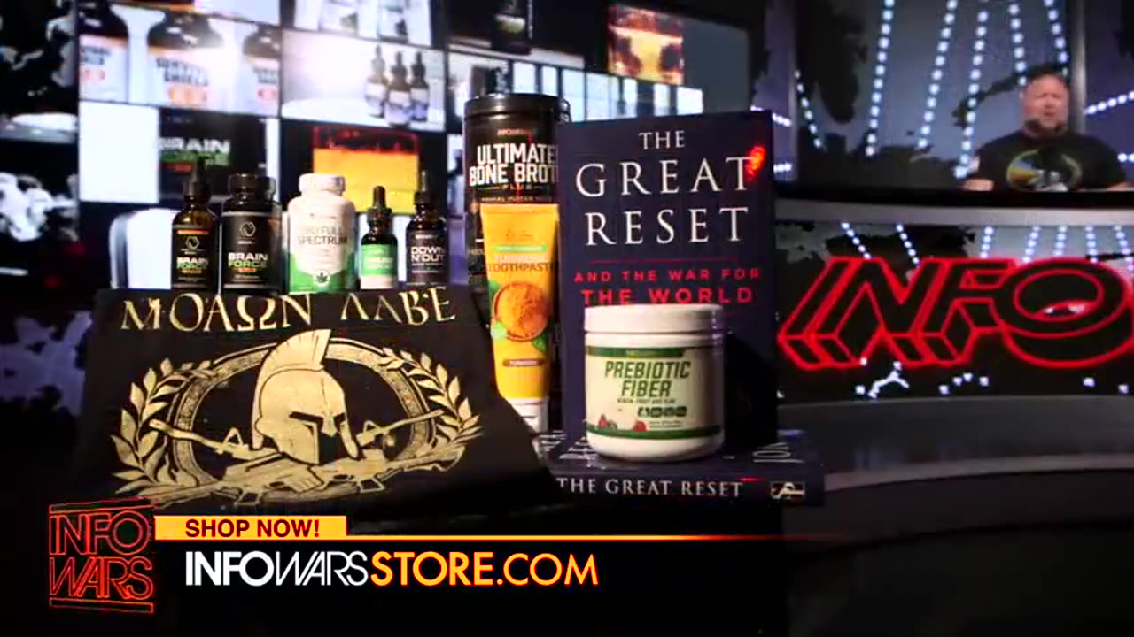 ALEX JONES [4 OF 4] THURSDAY 3/9/23 • PAUL JOSEPH WATSON SUMMIT NEWS, REPORTS & ANALYSIS •