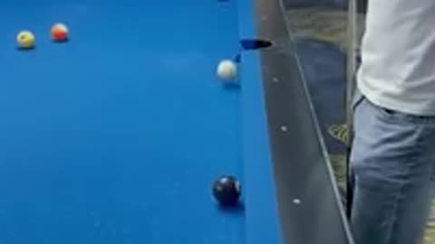 Billiards funny video