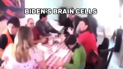 edwardrussl Biden’s brain cells every time he starts talking