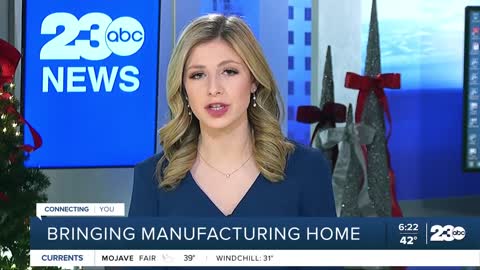 Bringing manufacturing home to the U.S. harder than expected