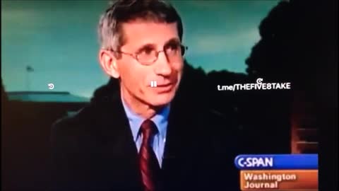 Natural Immunity Better Than The VAX - SAY WHAT FAUCI ?
