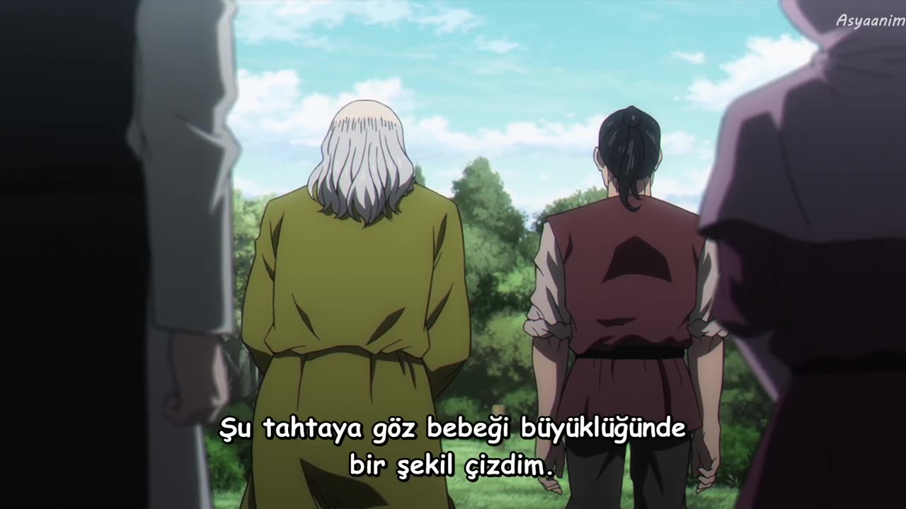 About the Movement of the Earth S01 E09 Turkce Altyazili AA