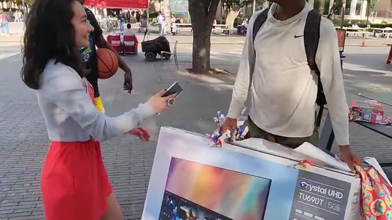 free sub or mystery gift? with a twist!