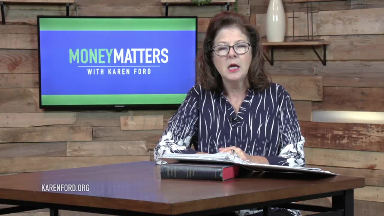 Money Matters #181