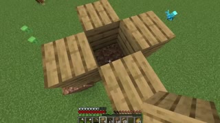 FIVE FARMS That Transformed My Minecraft World! (#6)