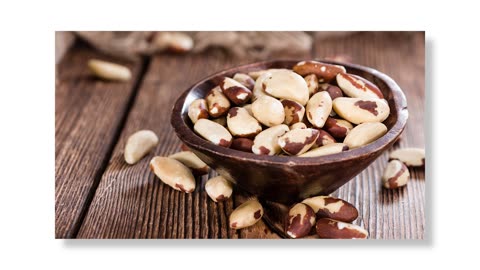 The Health Benefits Of Selenium