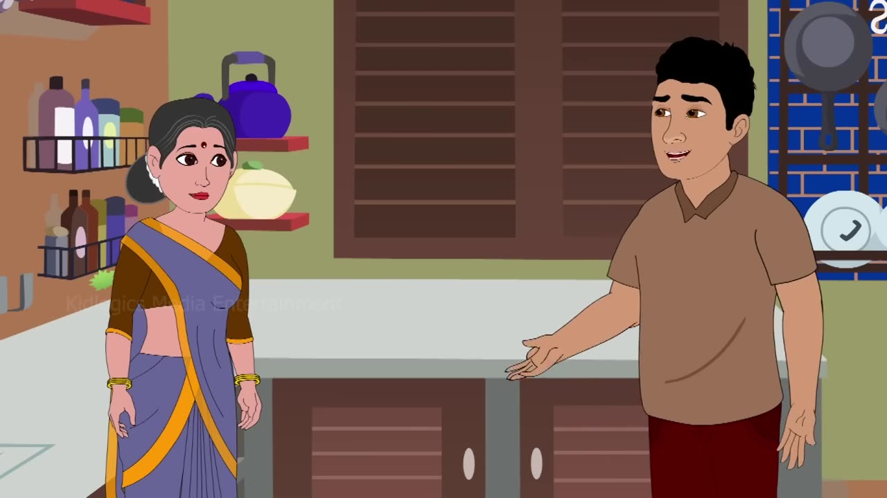 Naam bade aur Darshan chhote in Hindi story kahani stories