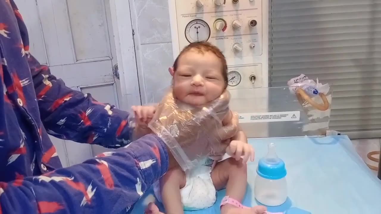 New born baby quickly during Malik baby happy 🕋🕋🕍🕍