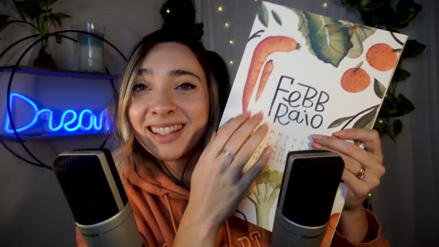 TI FACCIO DORMIRE IN 10 MINUTI ASMR