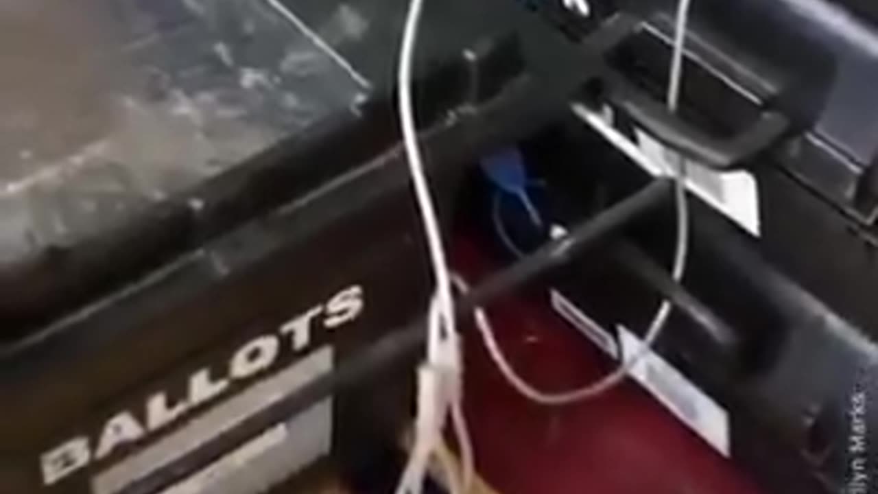 How secure are voting machines?