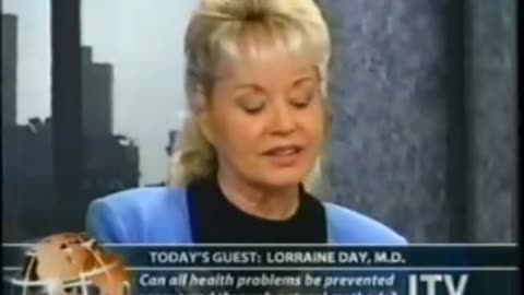 LORRAINE DAY MD