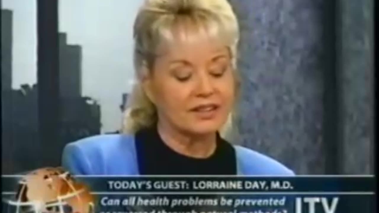 LORRAINE DAY MD