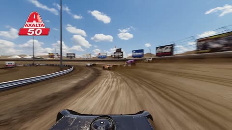 Nascar Heat5 Race497