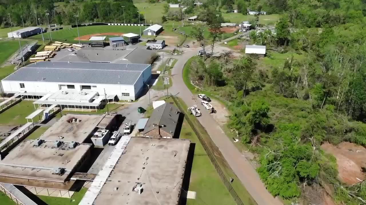 Clarkdale Tornado