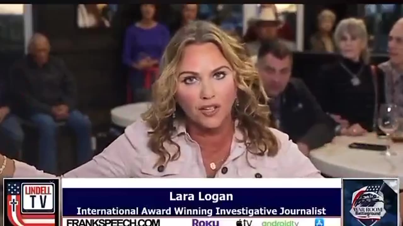 Lara Logan discusses how pizza is a pedophile code word that’s been identified by law