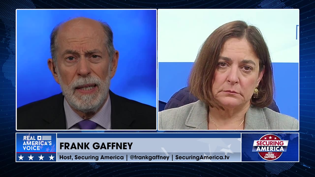 Securing America with Caroline Glick (part 2) | December 14, 2023